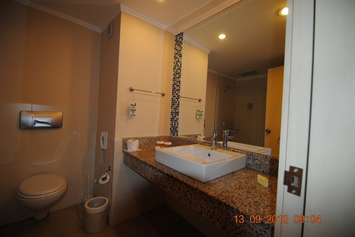 imagini hotel EPHESIA BEACH CLUB KUSADASI